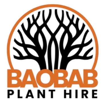 Baobab Plant Hire logo